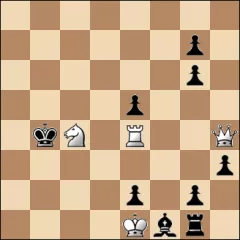 Шахматная задача #18425