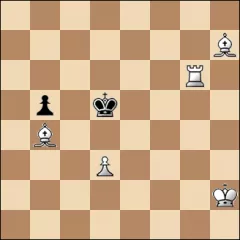 Шахматная задача #18426