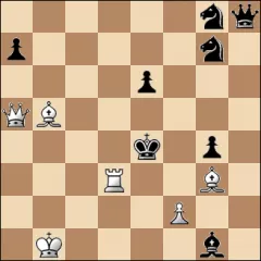 Шахматная задача #18434