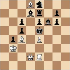 Шахматная задача #18442