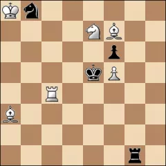 Шахматная задача #18443