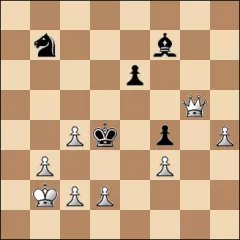 Шахматная задача #18445