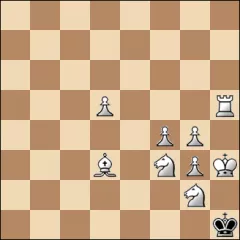 Шахматная задача #18447