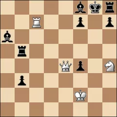 Шахматная задача #18451