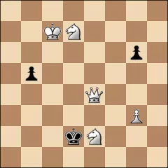Шахматная задача #18454