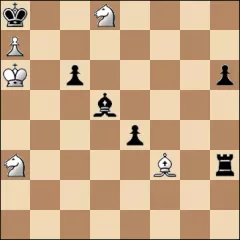 Шахматная задача #18456