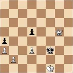 Шахматная задача #18458