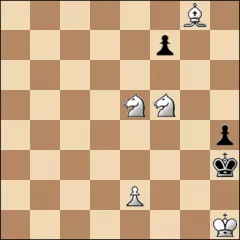 Шахматная задача #18459