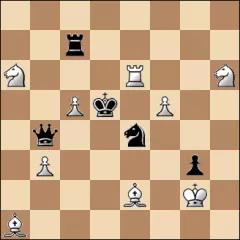 Шахматная задача #18465