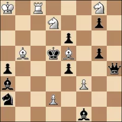 Шахматная задача #18473