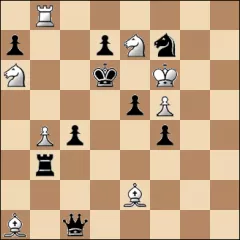 Шахматная задача #18474