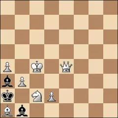 Шахматная задача #18481