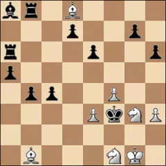 Шахматная задача #18482