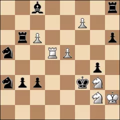 Шахматная задача #18483