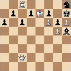 Шахматная задача #18484