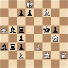 Шахматная задача #18485
