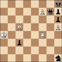 Шахматная задача #18490