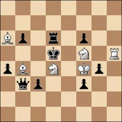 Шахматная задача #18495