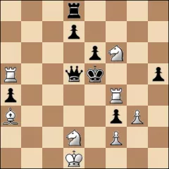 Шахматная задача #18504