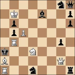 Шахматная задача #18505