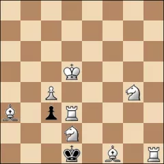 Шахматная задача #18507