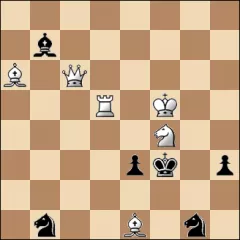 Шахматная задача #18509