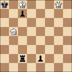 Шахматная задача #18529