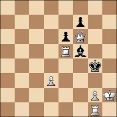 Шахматная задача #1853
