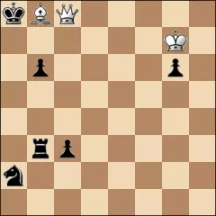 Шахматная задача #18564