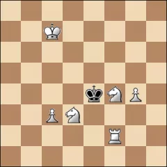 Шахматная задача #18565