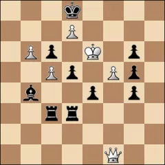 Шахматная задача #18574