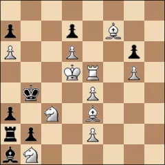 Шахматная задача #18577