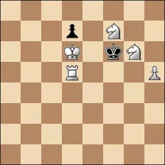 Шахматная задача #18581