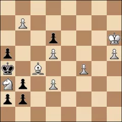 Шахматная задача #18583