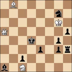 Шахматная задача #18590