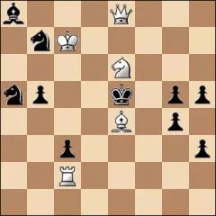 Шахматная задача #18591