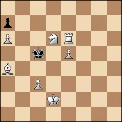 Шахматная задача #18596