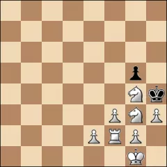 Шахматная задача #18599