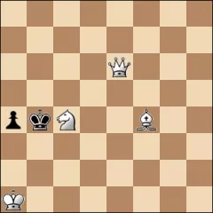 Шахматная задача #186