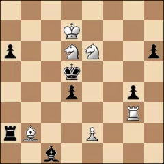 Шахматная задача #18601