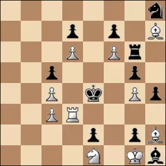 Шахматная задача #18603