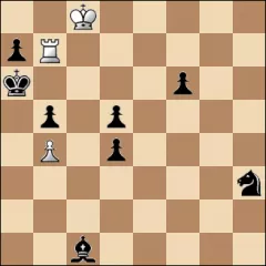 Шахматная задача #18605