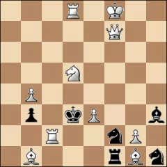 Шахматная задача #1861