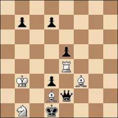 Шахматная задача #18628