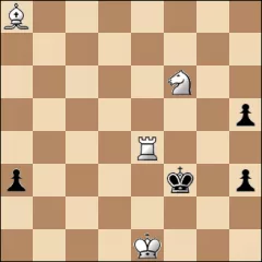 Шахматная задача #18644