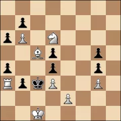 Шахматная задача #18646