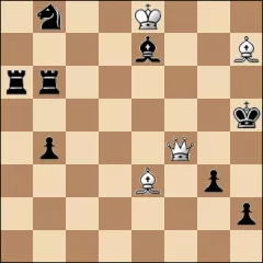 Шахматная задача #18651