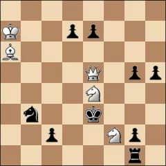 Шахматная задача #18660
