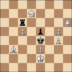 Шахматная задача #18662