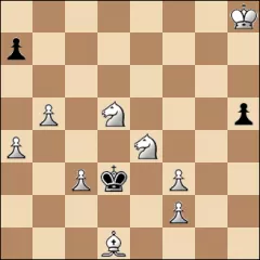 Шахматная задача #18664